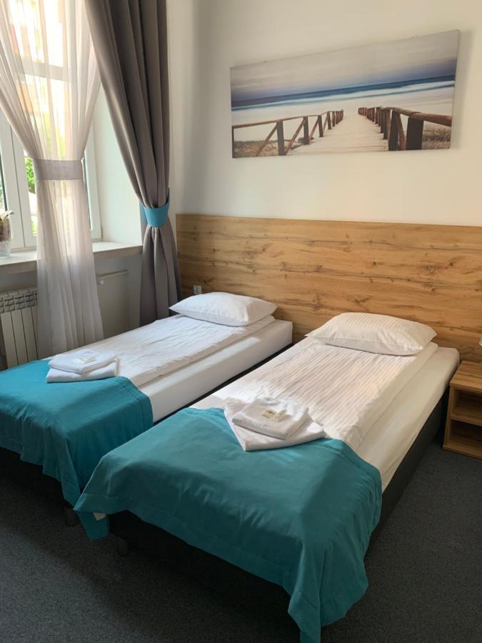 Oświęcim Villa Centro מראה חיצוני תמונה