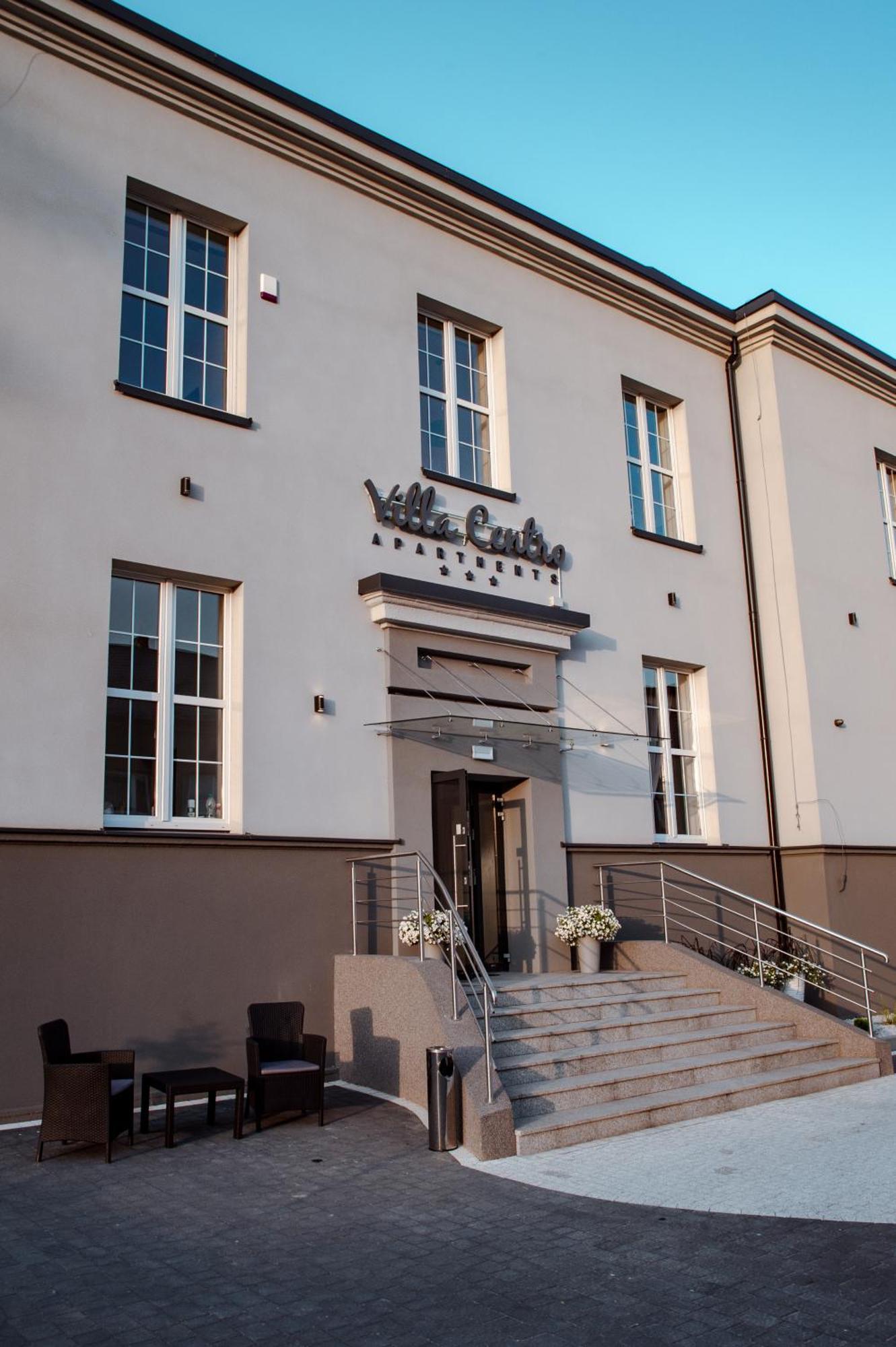 Oświęcim Villa Centro מראה חיצוני תמונה