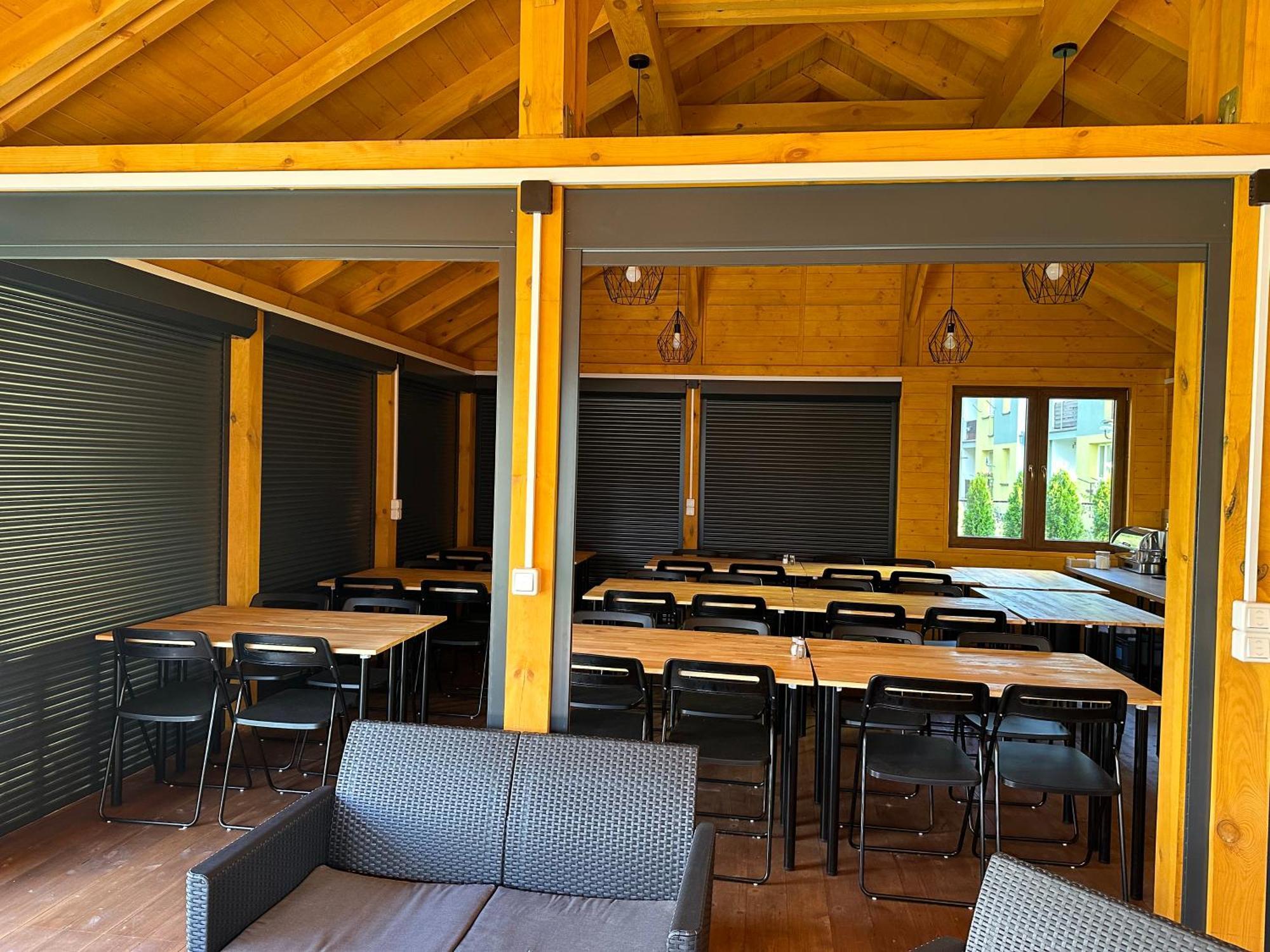 Oświęcim Villa Centro מראה חיצוני תמונה
