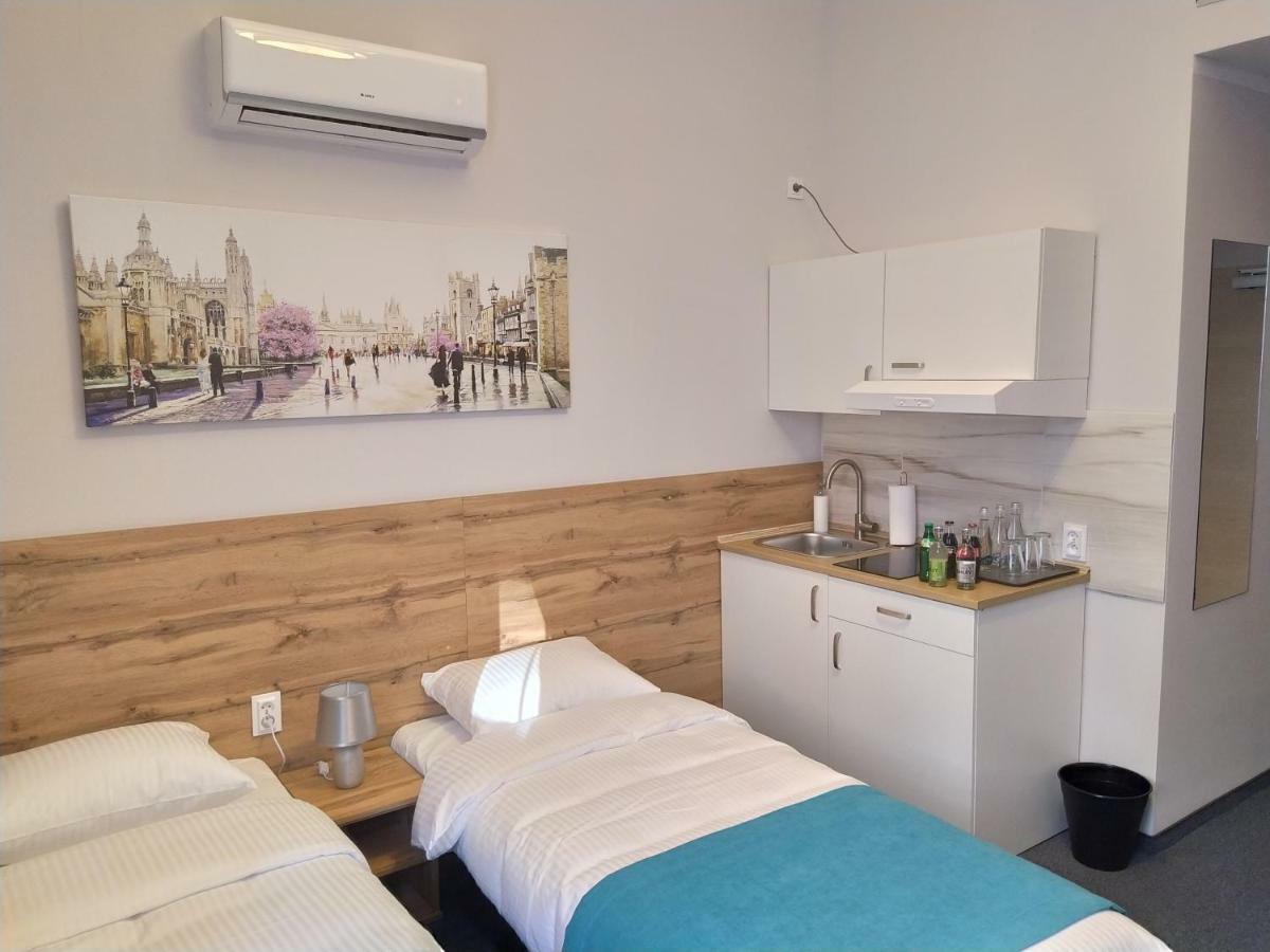 Oświęcim Villa Centro מראה חיצוני תמונה