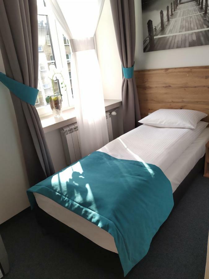 Oświęcim Villa Centro מראה חיצוני תמונה
