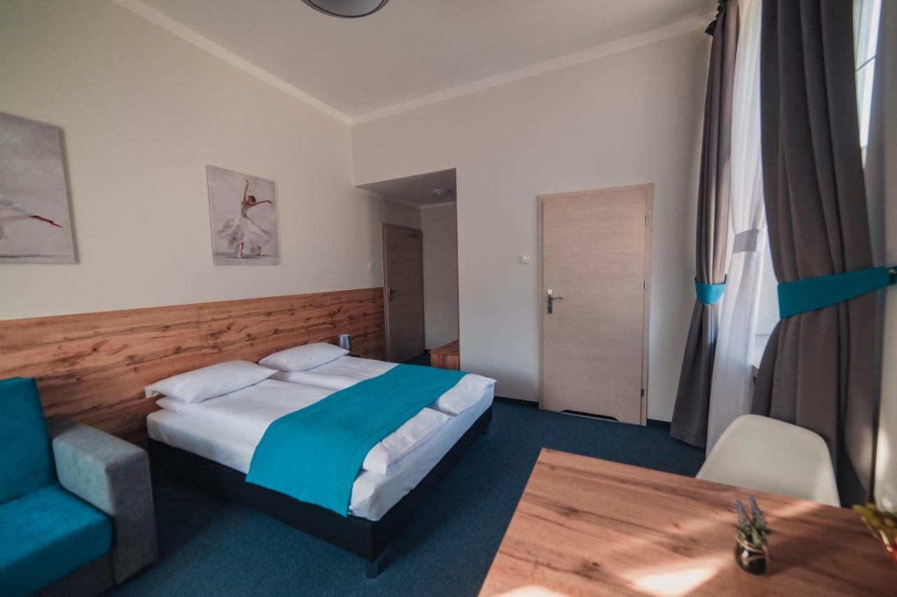 Oświęcim Villa Centro מראה חיצוני תמונה