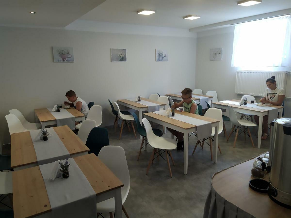 Oświęcim Villa Centro מראה חיצוני תמונה